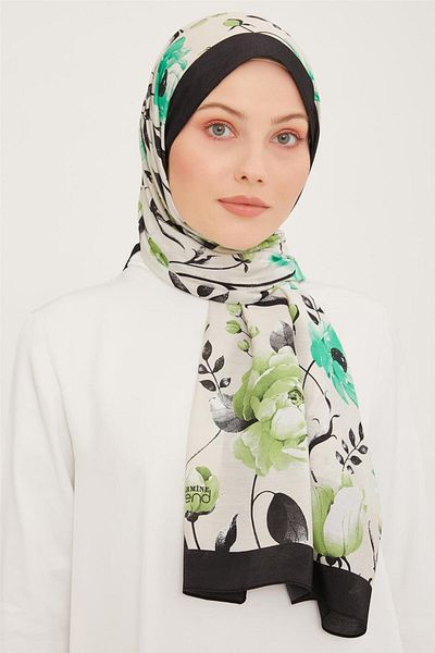 Armine Trend Modal Shawl 6316 05