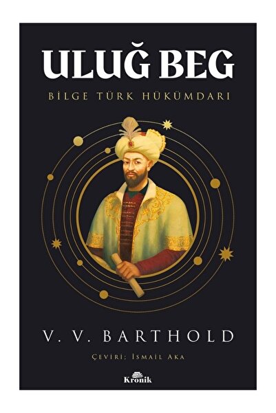 Kronik Kitap Uluğ Beg