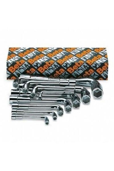 Beta 933/s7 Pipe Key Set 8-19 Mm