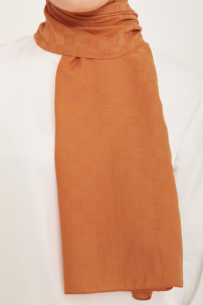 Armine Trend P.monogram Shawl - Μοντέλο 2 65 21057