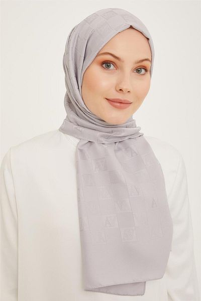 Armine Monogram Trend Pearl Shawl - 3 72 01
