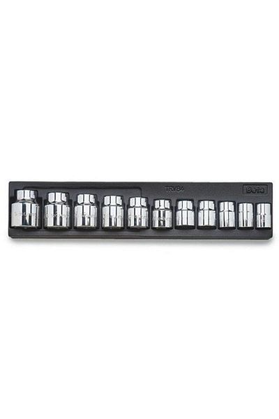 Beta 11-Piece Socket Set T105