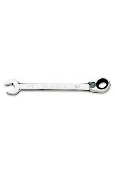 Beta 5/8'' 142as Model Inch Ratchet Combined Wrench
