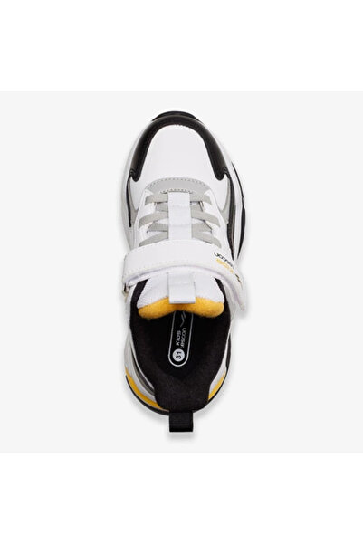 Lescon Flow Pu Phlon Hafif Taban Cırtlı Çocuk Spor Ayakkabı Çocuk Spor Ayakkabı BEYAZ