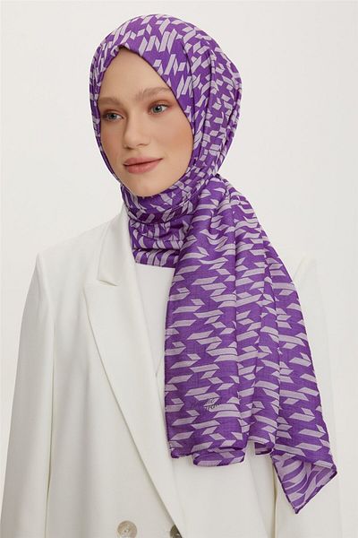 Armine Şal Trend Pure Lina 9 21117 21211