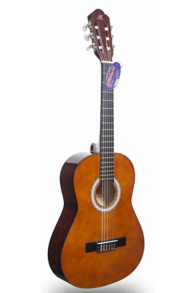 Barcelona LC 3900 OR Turuncu Klasik Gitar
