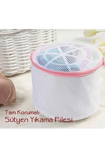 GCC İSTANBUL Bra Washing Net Fully Protected Sensitive Laundry Washing Apparatus