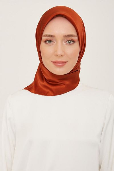 Armine Φουλάρι Twill - 22ya0010 Μοντέλο, 152x94 Παιδικό Φουλάρι