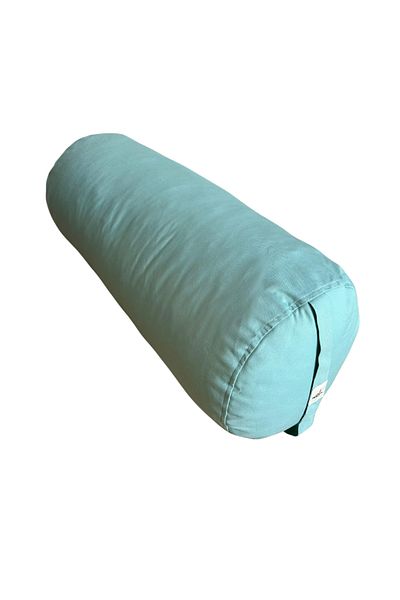 PETARYA Pernă de meditație Bolster Lake Blue