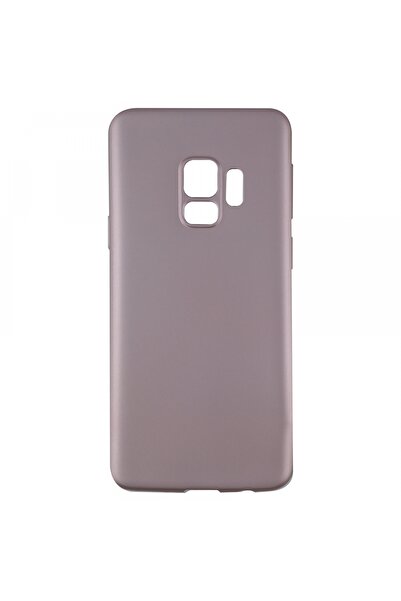 Nettech Samsung Galaxy G960 S9 Uyumlu Suide Arka Koruma Kılıf - Rose Gold