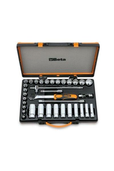 Beta 920 B/c30q Professional Socket Wrench Kit