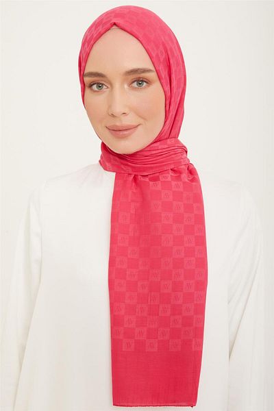 Armine Trend P.Monogram Shawl 2 65 52