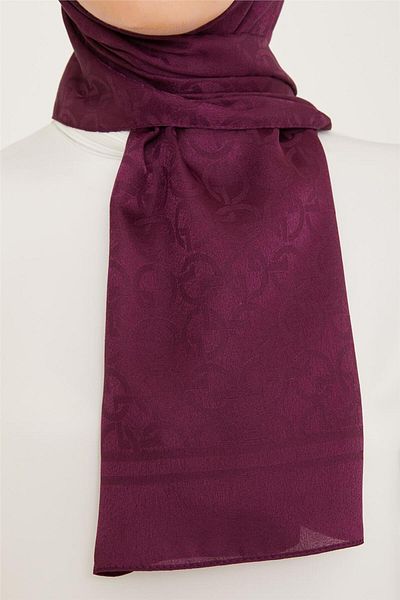 Armine Şal Jacquard Trend Janjan - 1 Model 21086 21088