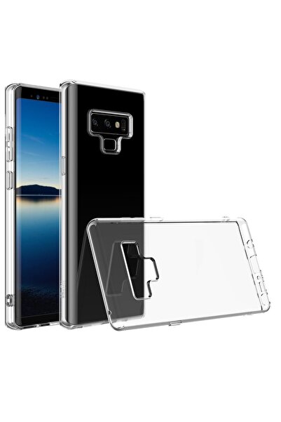 G-Case Nettech Samsung Galaxy N960 Note 9 Uyumlu Tıpalı Şeffaf Seri Arka Koru...
