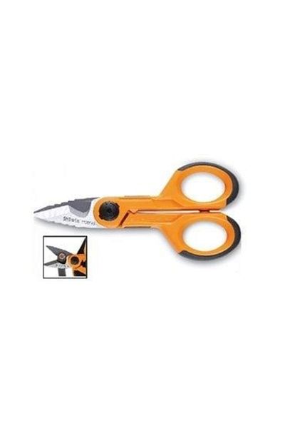 Beta 1128fxs Electrician Shears 145mm