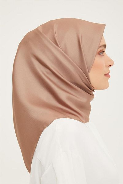 Armine 22ya0010 Φουλάρι Twill - 152x141