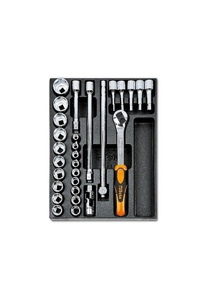 Beta Socket, Allen Socket Set T80