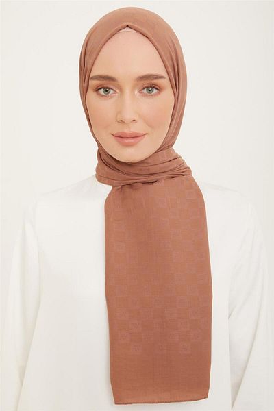 Armine Trend P.monogram Shawl 2 65 4701