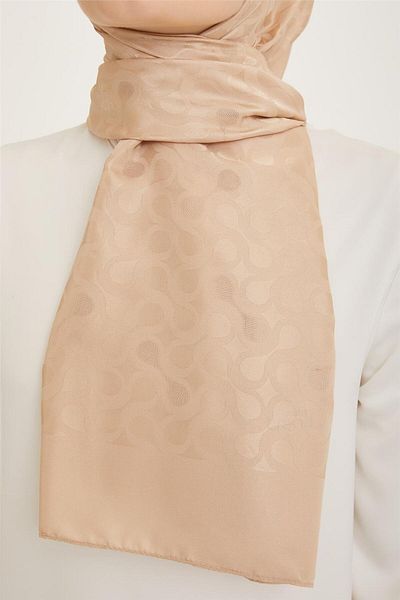 Armine Pearl Monogram Trend Shawl - 1 14 80 μοντέλα