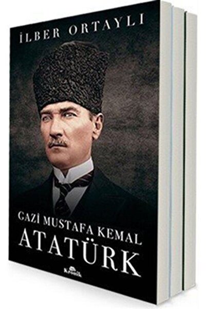 Kronik Kitap İlber Ortaylı Yakın Tarih Seti 3 Kitap