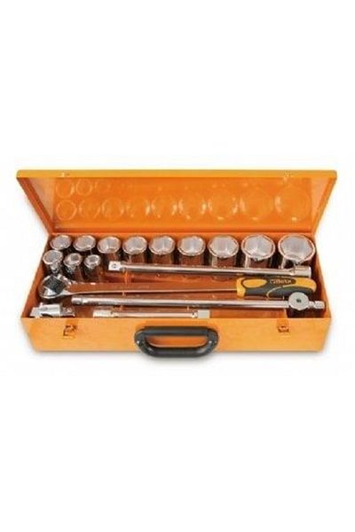 Beta 928b/c12 Professional Socket Wrench Set 22-55mm