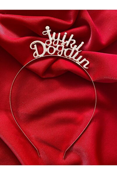 Hepimizin Στέφανα για πάρτι για το Roz Pink Casting Happy Birthday