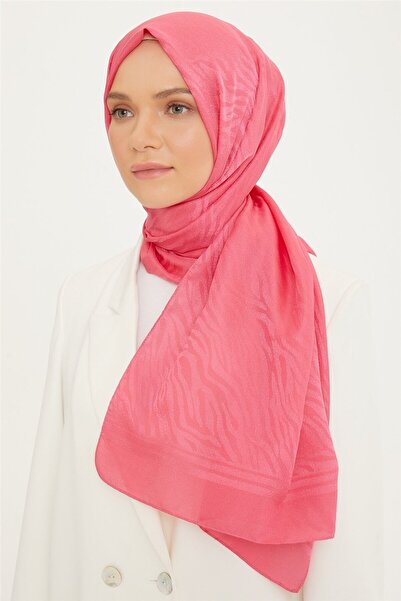 Armine Trend Zebra Şal 21226