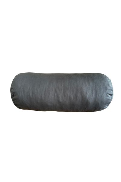 PETARYA Μαξιλάρι διαλογισμού Bolster Grey