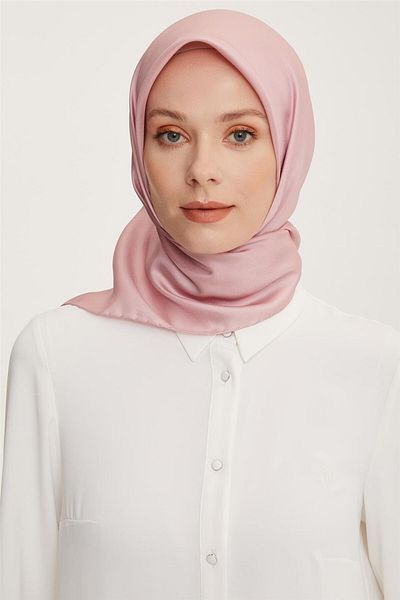 Armine Eșarfă din twill - Model 22ya0010, mărime 152 57