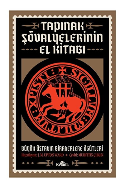 Kronik Kitap Tapınak Şövalyelerinin El Kitabı