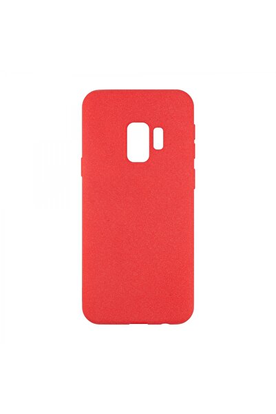 Nettech Samsung Galaxy G960 S9 Uyumlu Suide Arka Koruma Kılıf - Turuncu