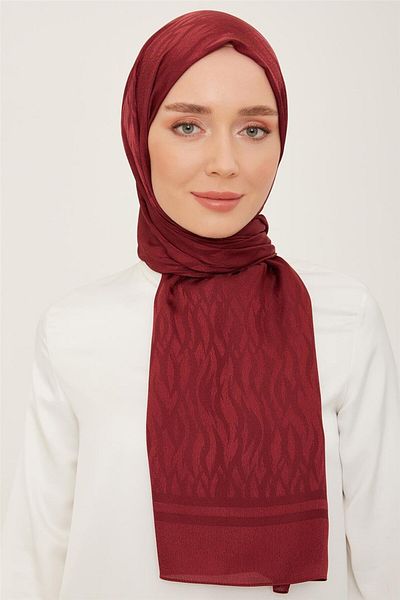Armine Janjan Jacquard Trend Shawl - 8 3209 21104 Model