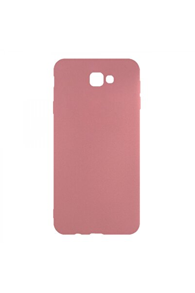 Nettech Samsung Galaxy J4 Plus Uyumlu Arka Koruma Kılıf - Pembe
