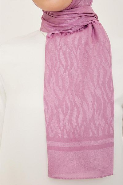 Armine Janjan Jacquard Trend Shawl - 8 3209 21166