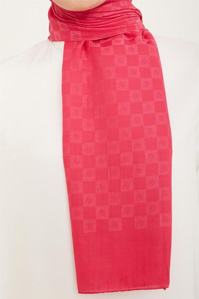 Armine Trend P.Monogram Shawl 2 65 52