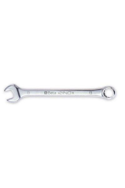 Beta 42inox Combined Key Inox 21mm