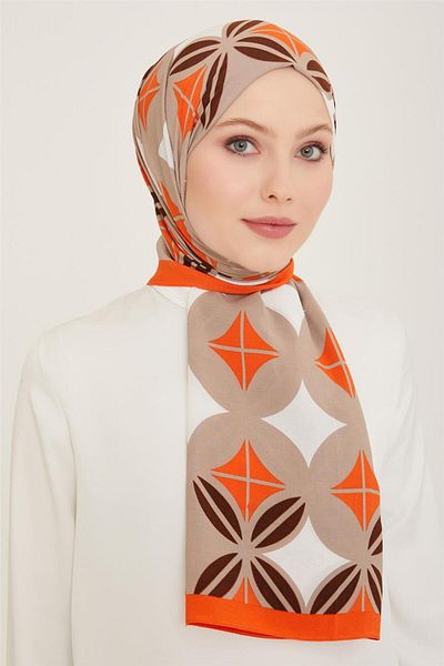 Armine Defne Trend Σάλι 6347-2 27