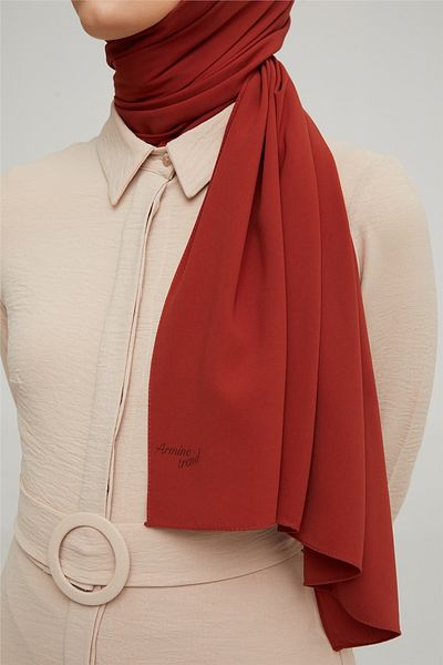 Armine Medine Trend Silk Shawl - 00Oa0444 48 1021