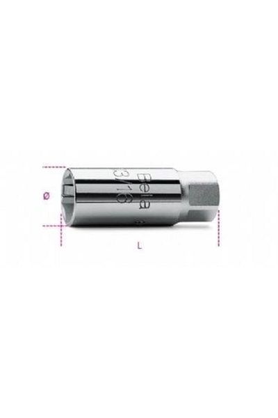 Beta 956e 3/8'' Spark Plug Socket - 20.8mm 13/16''