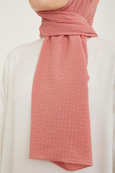 Armine Trend Seersucker Shawl 83 21031