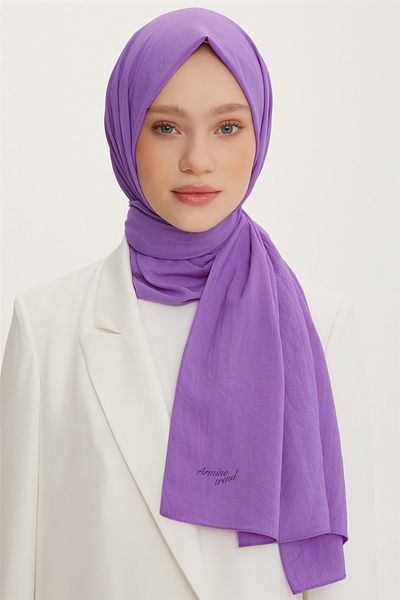 Armine Trend Cotton Jazz Shawl 1 21210