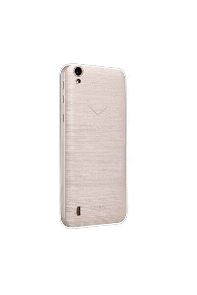 Nettech Vestel Venüs V3 5530 Uyumlu Arka Koruma Kılıf - Şeffaf