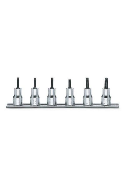 Beta 910Tx/Sb6 Torx Socket Set