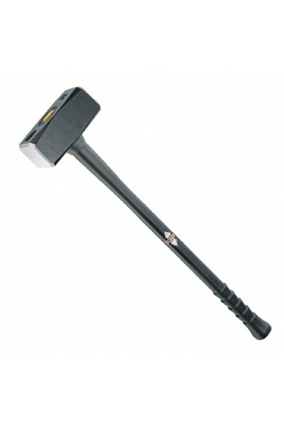 Genel Markalar Fiber Saplı Düz Balyoz 4 Kg.