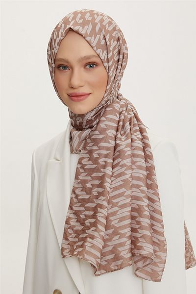 Armine Pure Lina Trend Shawl - 9 21117 2298 Μοντέλο