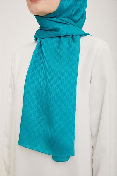 Armine Şal Janjan Jacquard Trend - Model 4 21183 22018