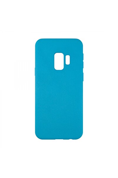 Nettech Samsung Galaxy G960 S9 Uyumlu Suide Arka Koruma Kılıf - Turkuaz