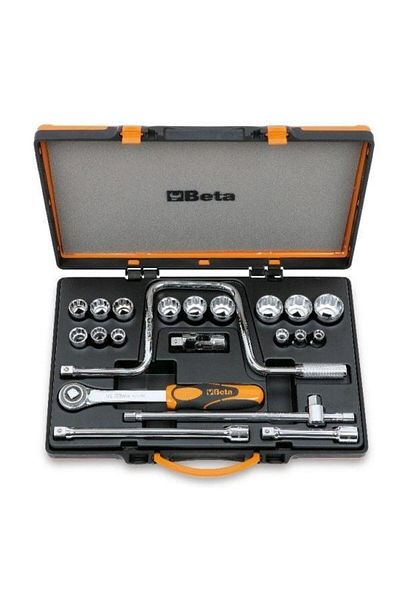 Beta 920as/c15 Model 1/2 Inch Socket Set