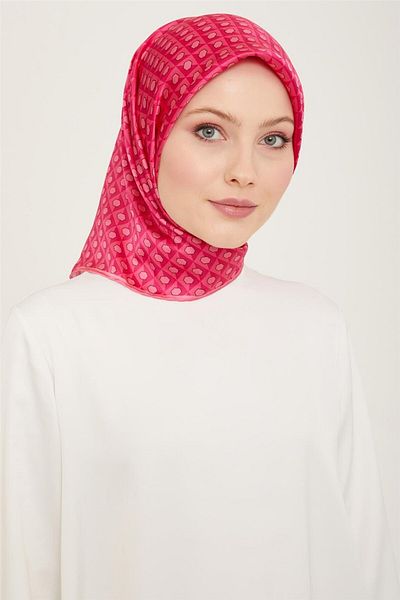 Armine Μεταξωτό φουλάρι Sura 24ya9109 52 05