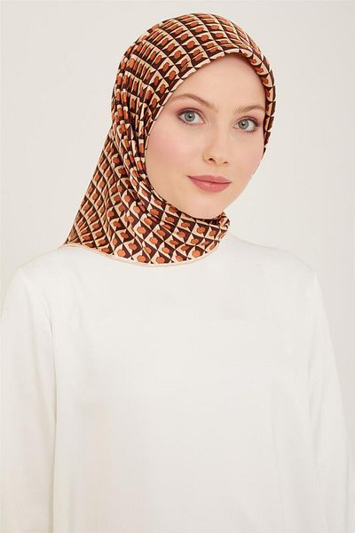 Armine Μεταξωτό κασκόλ Sura 24ya9109 52 31